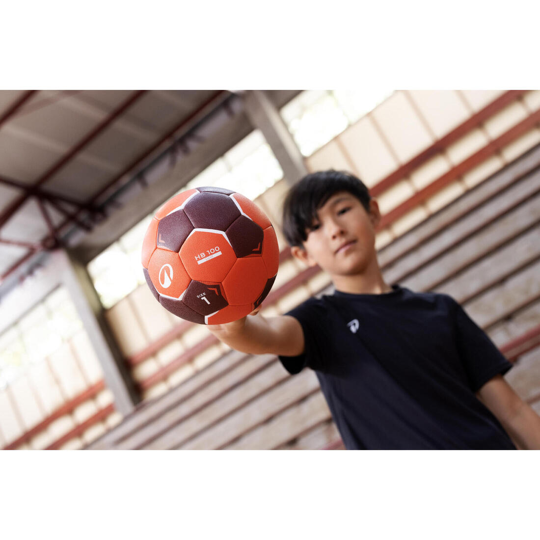 Ballon de handball taille 1 - hb100 light