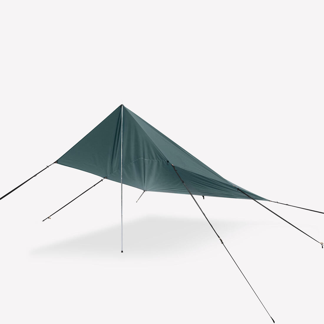 Tarp abri de camping multifonction taille L
