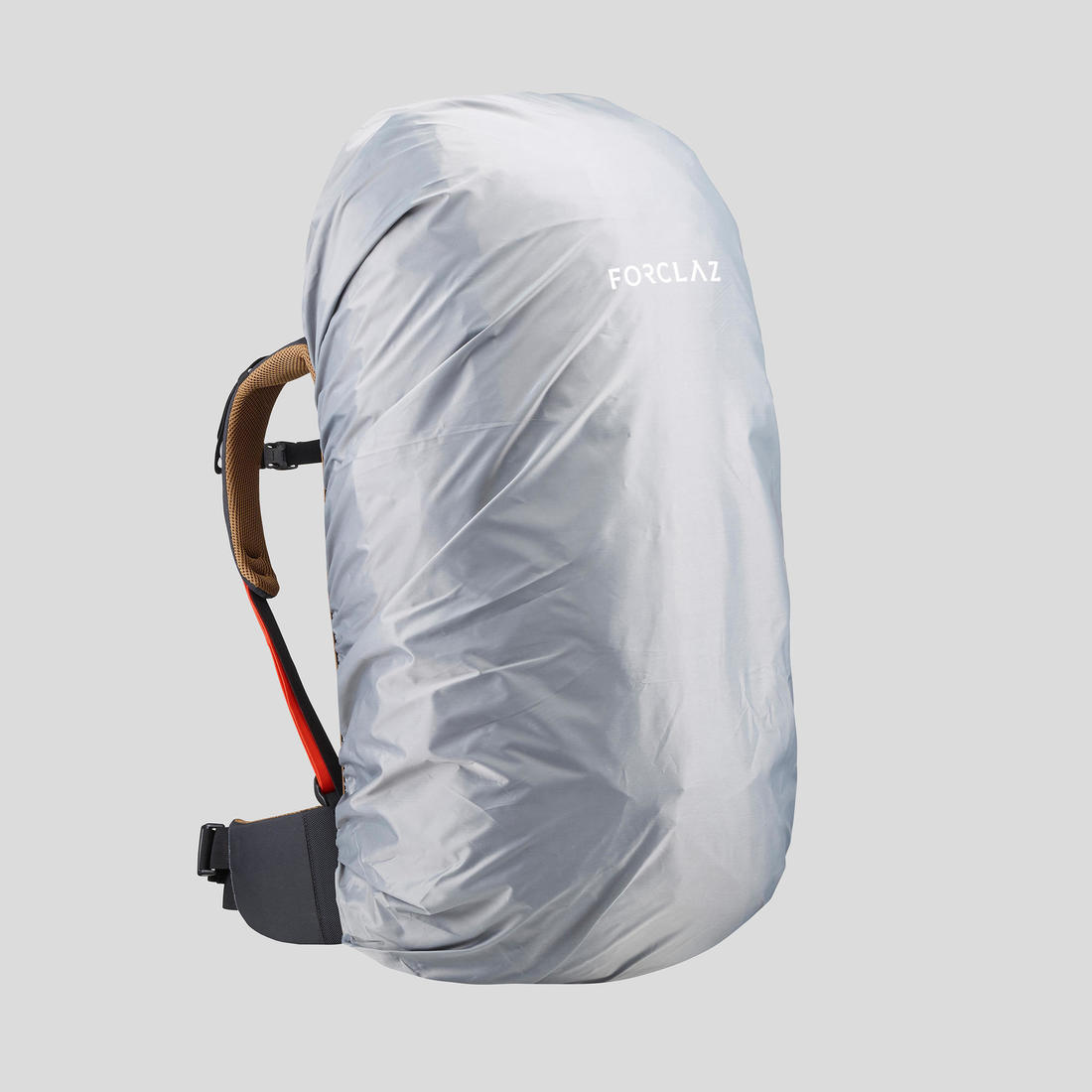 Sac à dos de trekking homme 70 l - mt100 easyfit