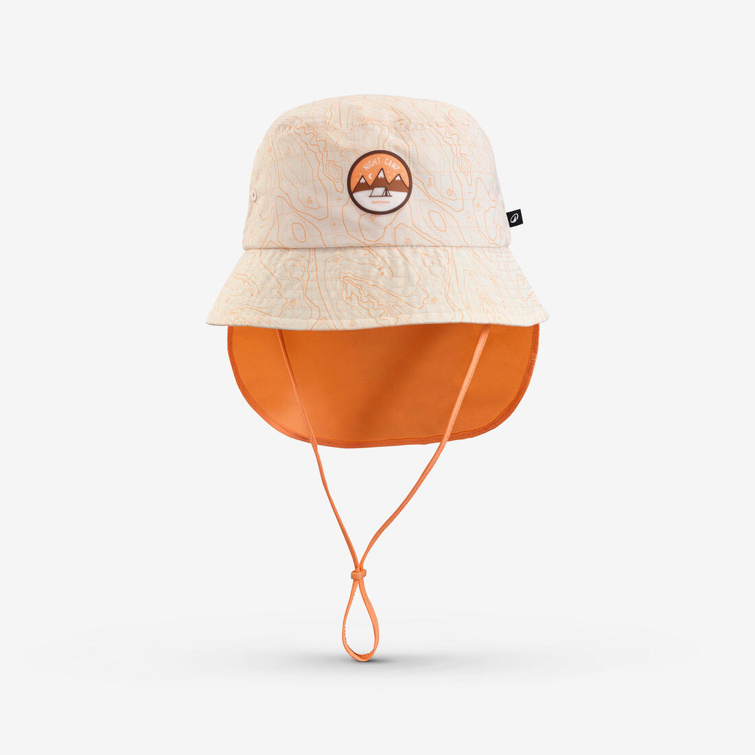 Chapeau de randonnée enfant, MH500 kid – beige