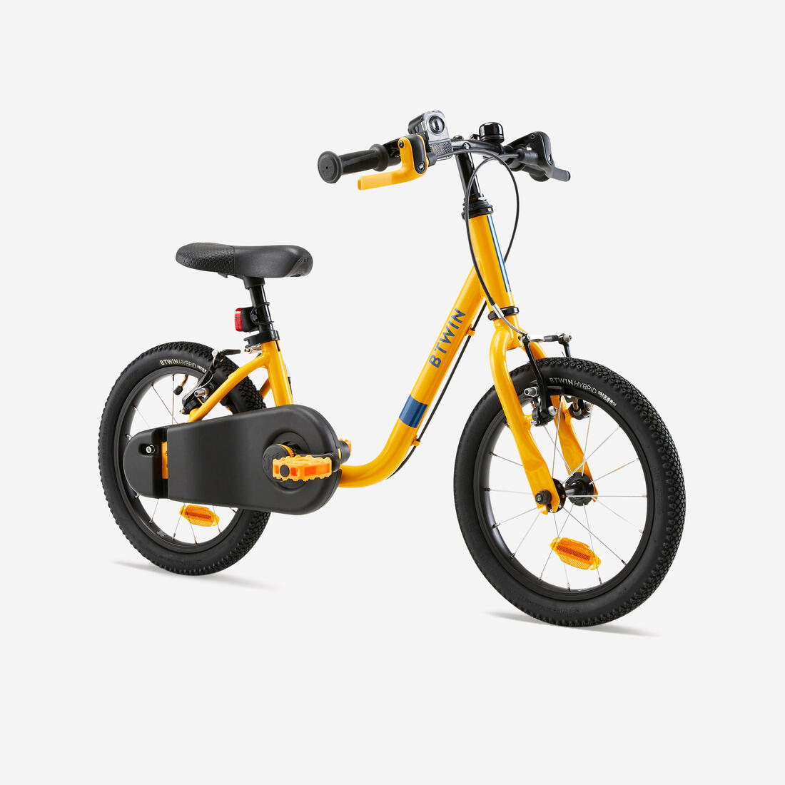VELO ENFANT 2EN1 DRAISIENNE 3-5 ANS 14 pouces - DISCOVER 500