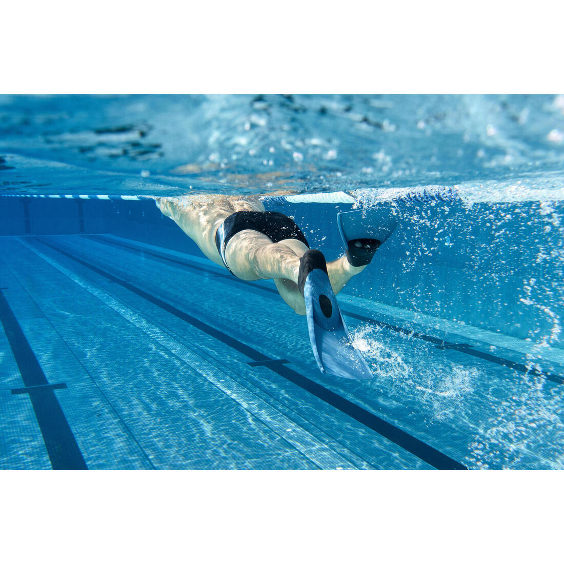PALMES NATATION LONGUES TRAINFINS