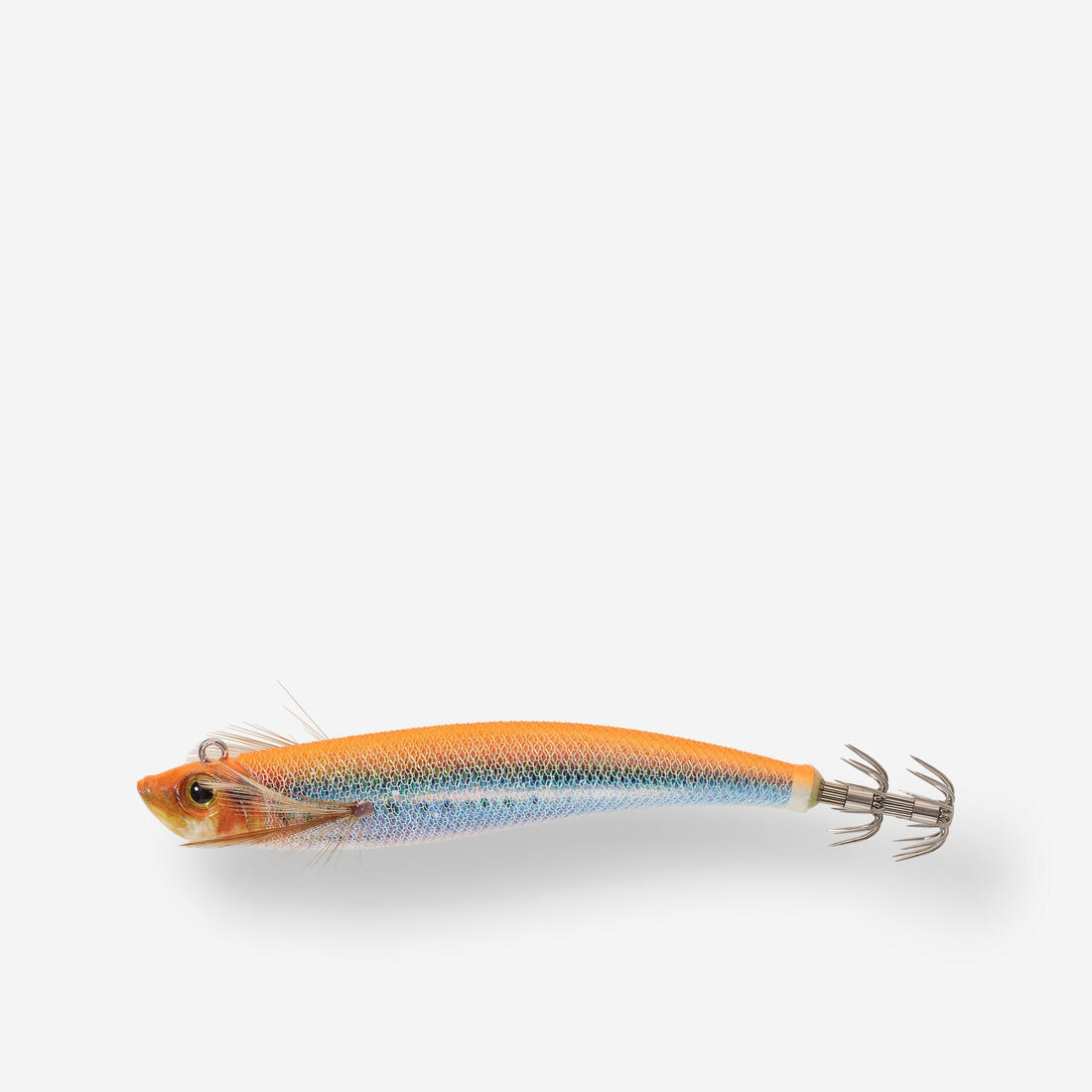 Turlutte ultra coulante TYP RUN EBIFISH 3.0/120 flashy calamar
