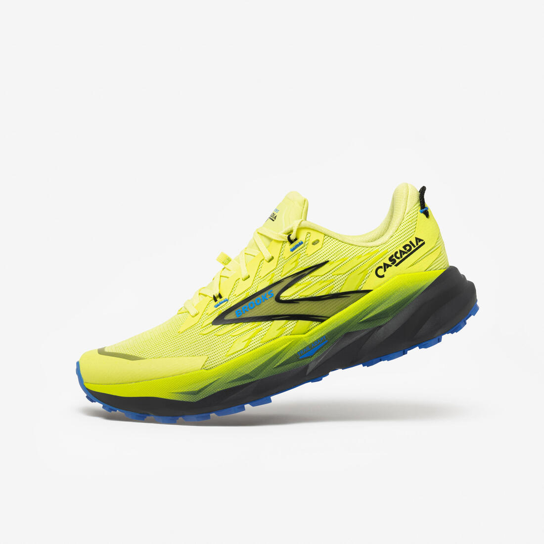 Chaussures de Trail Running Homme, Brooks Cascadia 18 – Default