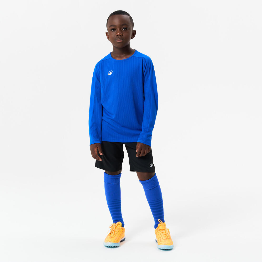 Short de football viralto club enfant marine