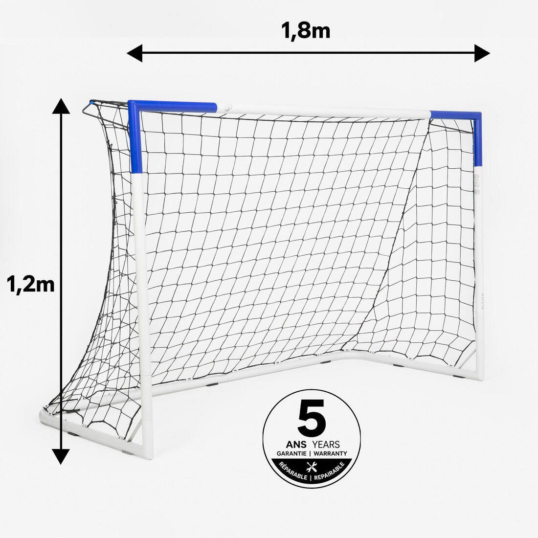 But de football M (180 cm x 120 cm) UEFA Europa League - Garantie 5 ans