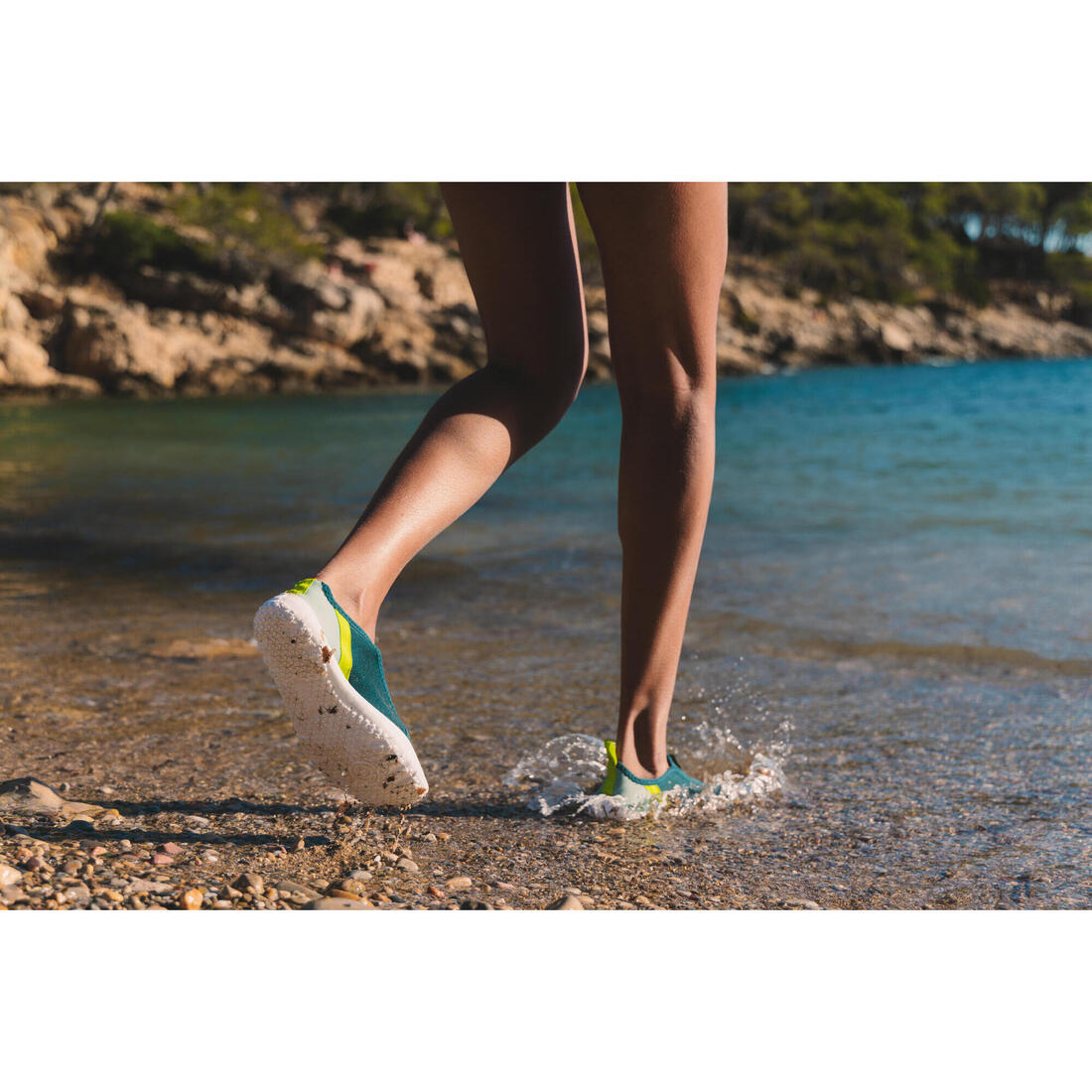 Chaussures aquatiques adulte, Aquashoes 120