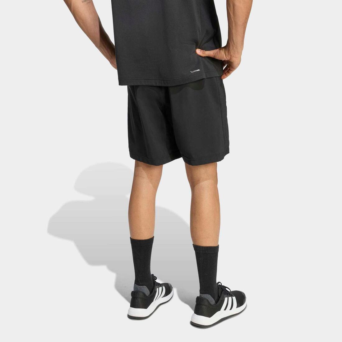 Short de fitness homme