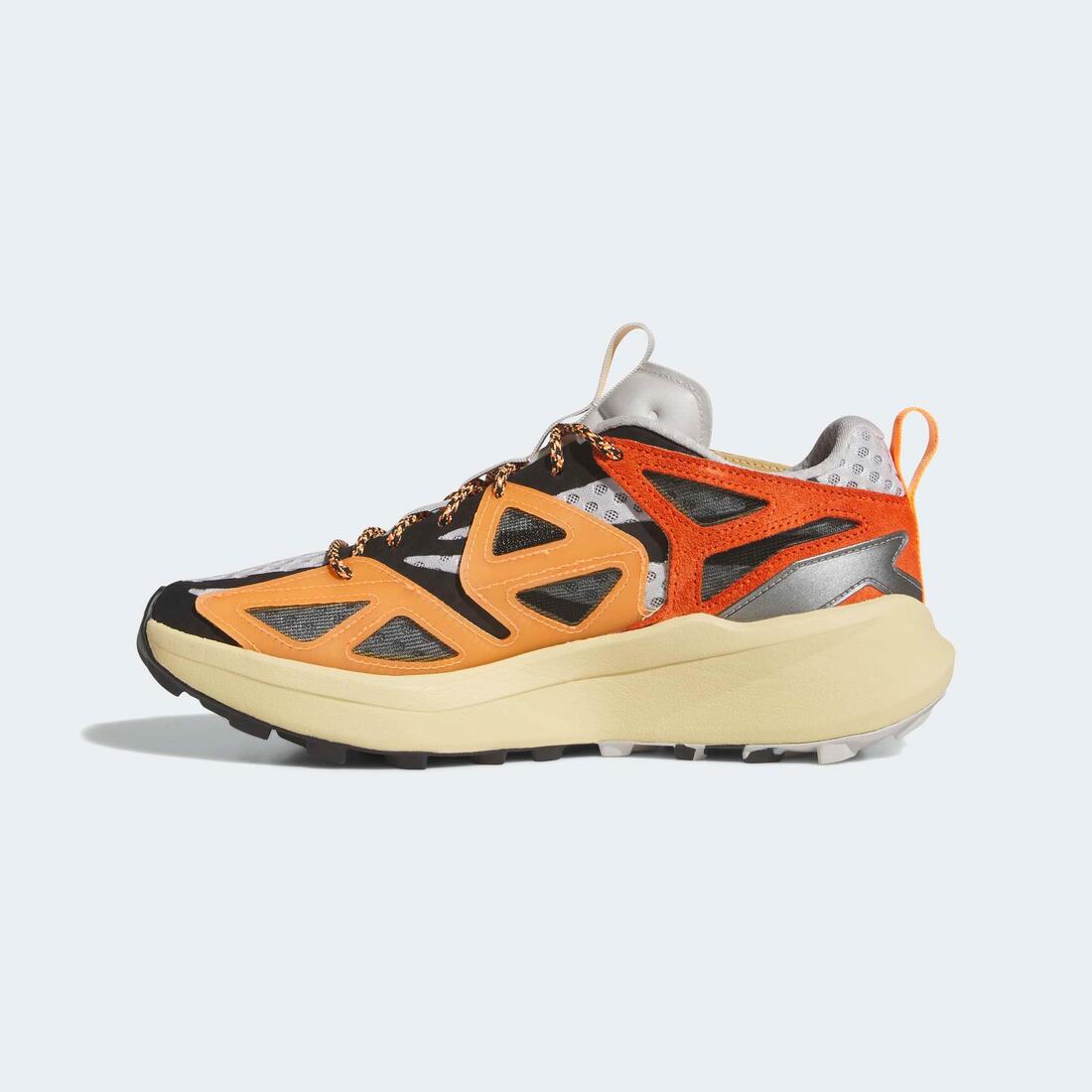 Baskets Adidas Kanta, homme, noir orange
