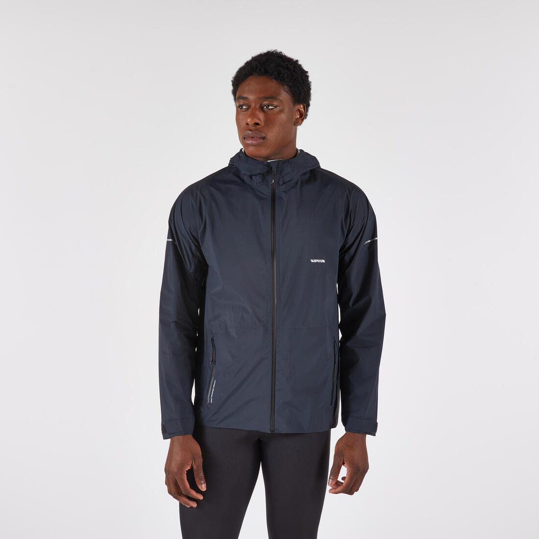 Veste de running imperméable et respirante Homme, KIPRUN Run 900