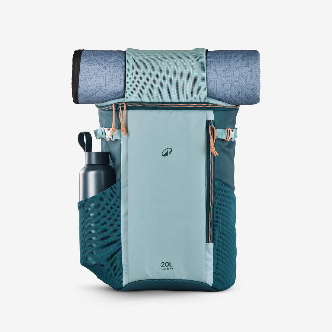 Sac à dos glacière 100 - 20 litres - isotherme et compact
