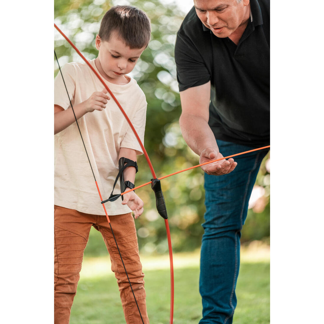 ARC TIR A L'ARC ENFANT DISCOVERY JUNIOR