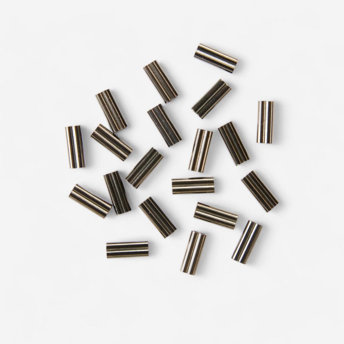 Kit 20 Sleeves SPF pour montage fil flèche de chasse sous marine