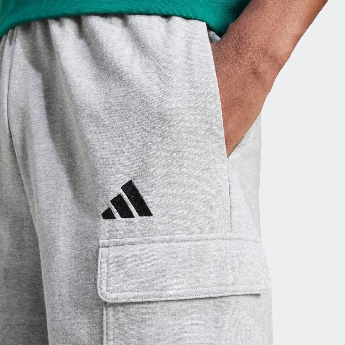 Short en coton homme