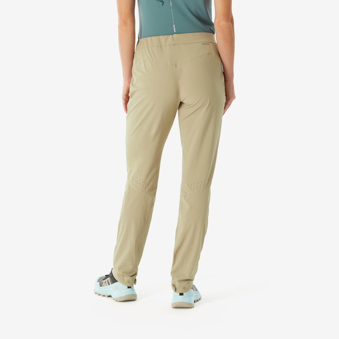 Pantalon de randonnée montagne - MH500 - Femme