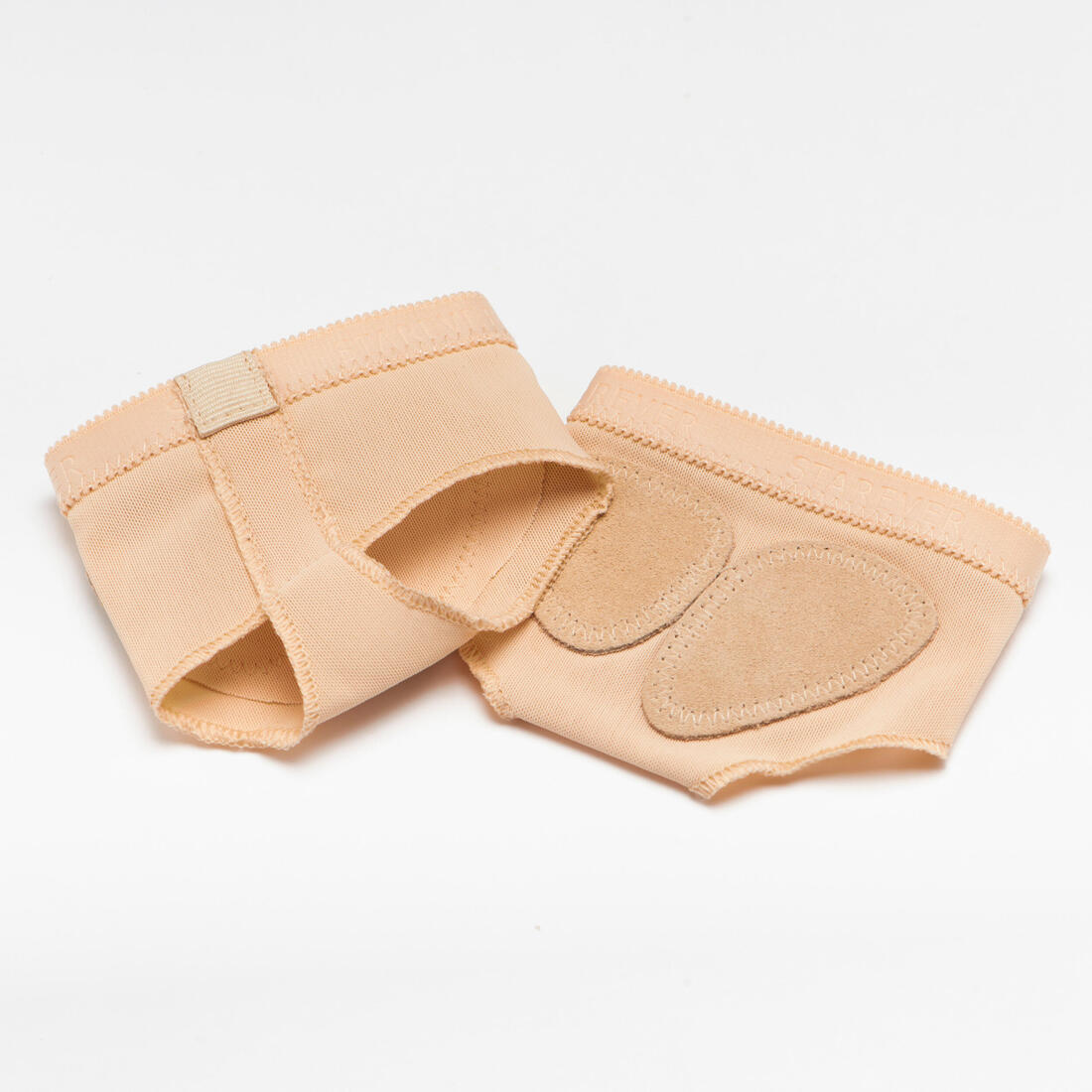 Pédilles danse, beige