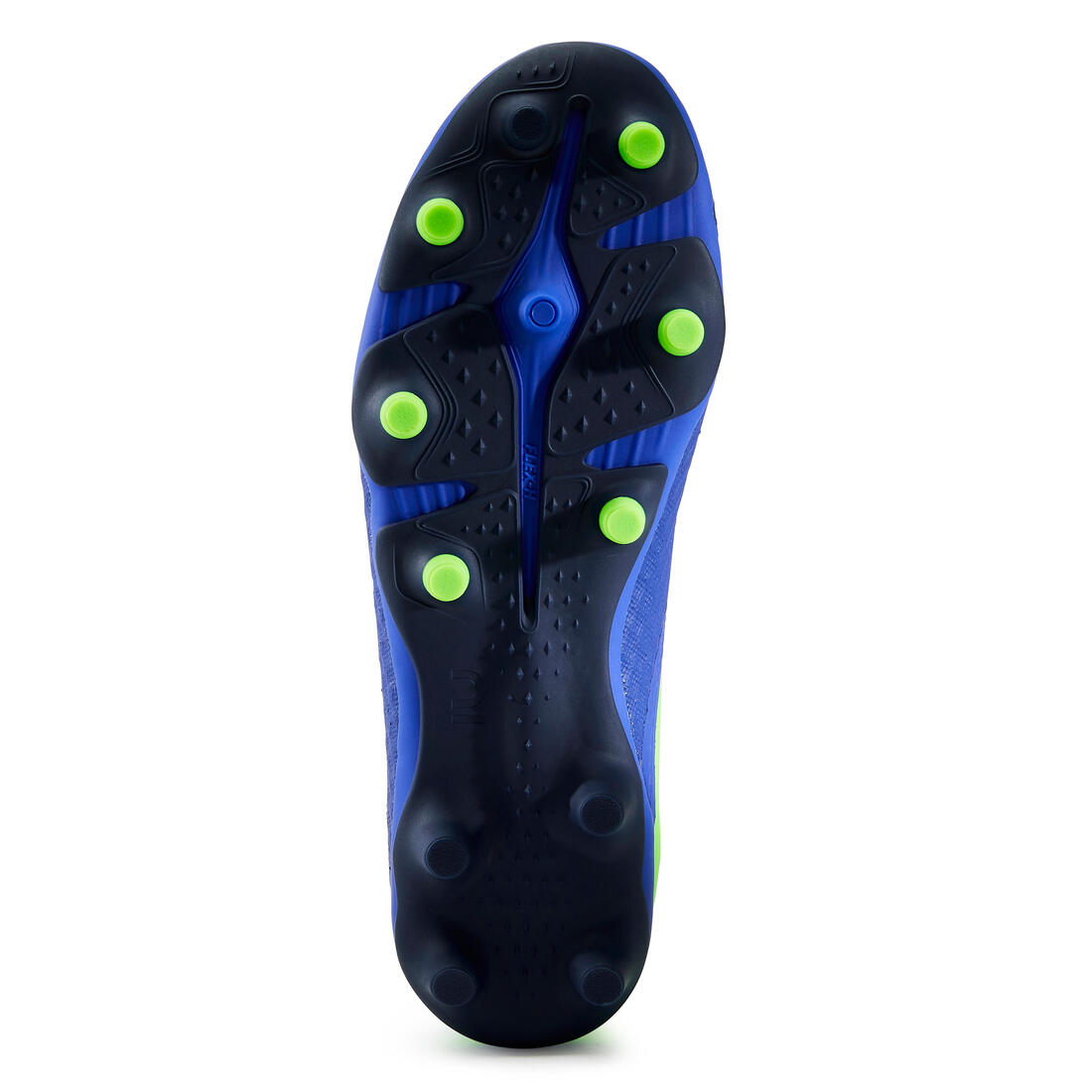 Chaussures de foot confort enfant à lacets VIRALTO III FG