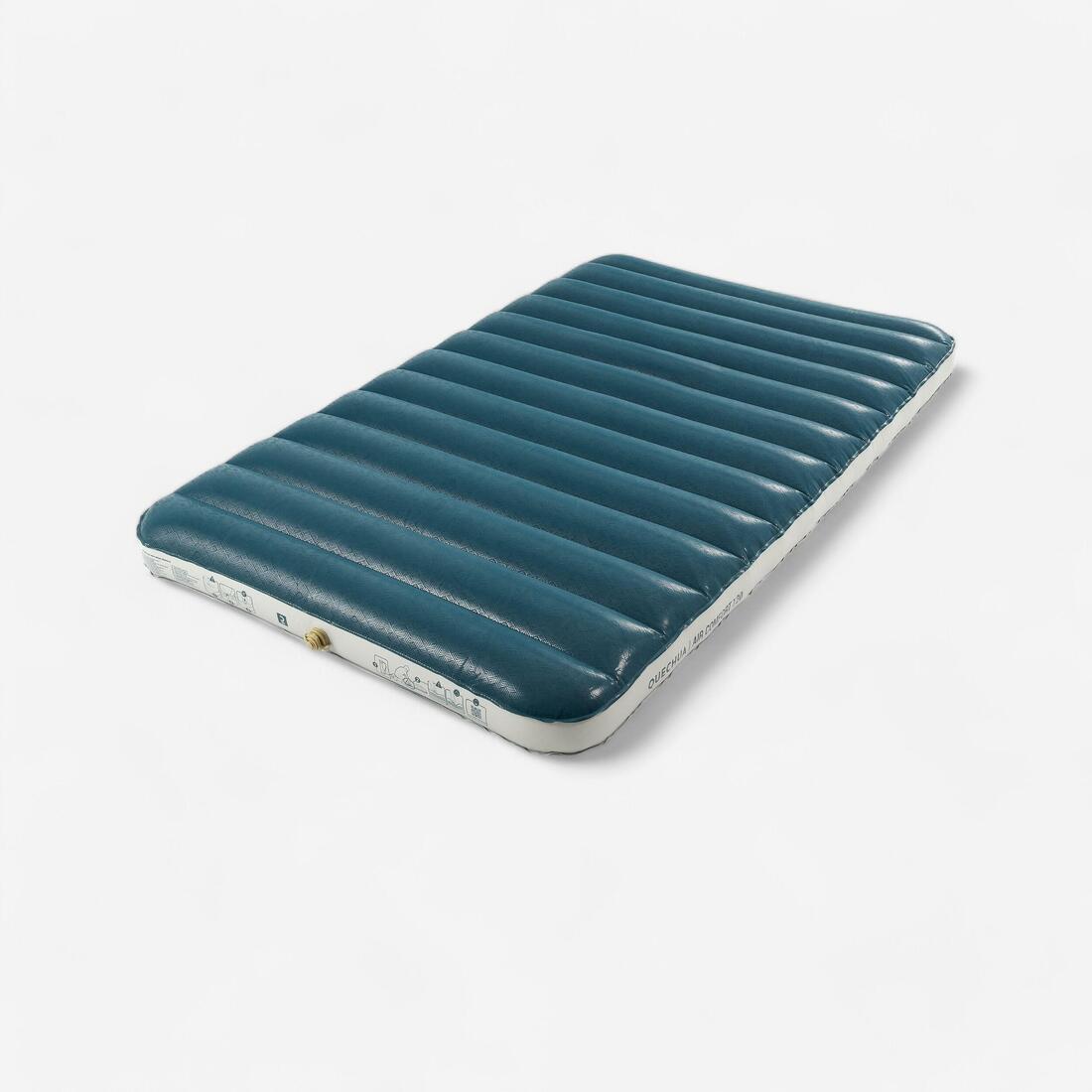 Matelas gonflable de camping 2 personnes, 200x120cm, Air comfort – Default