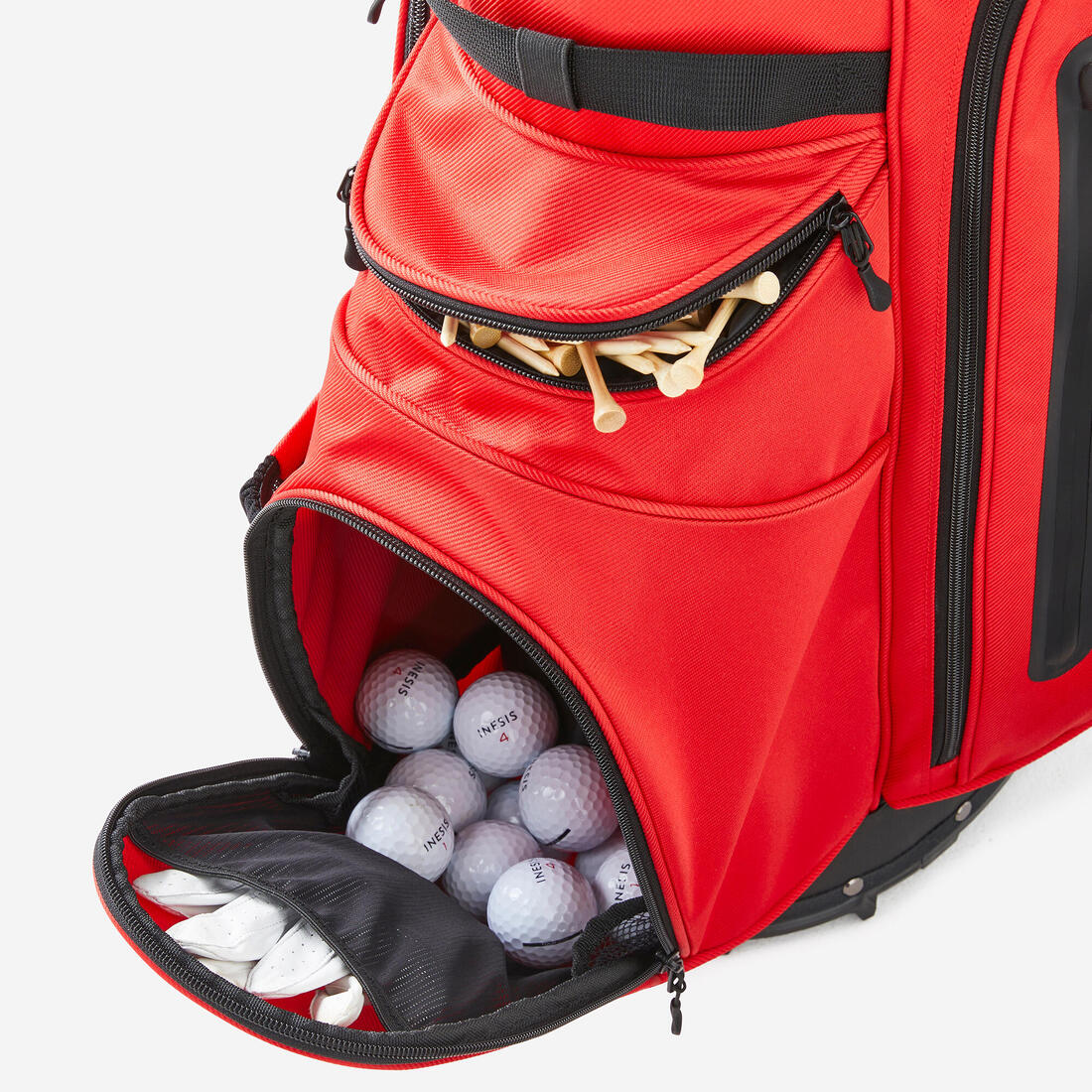 Sac golf trépied - INESIS Light