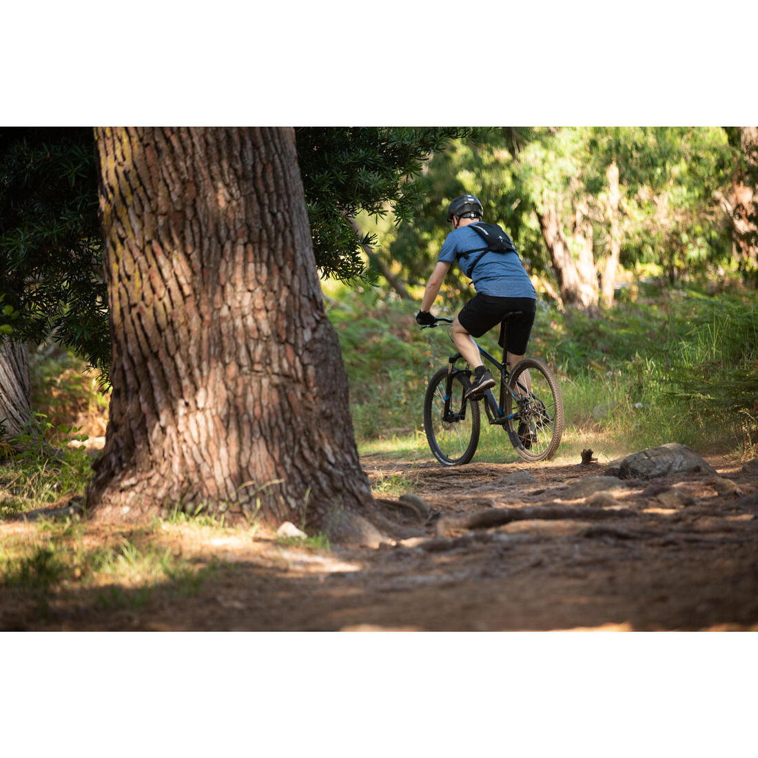 Vélo vtt randonnee st 120 27,5"