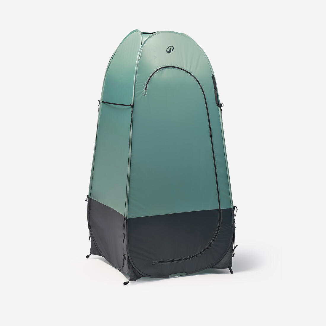 Tente et cabine de douche de camping instantanée, 2 Seconds