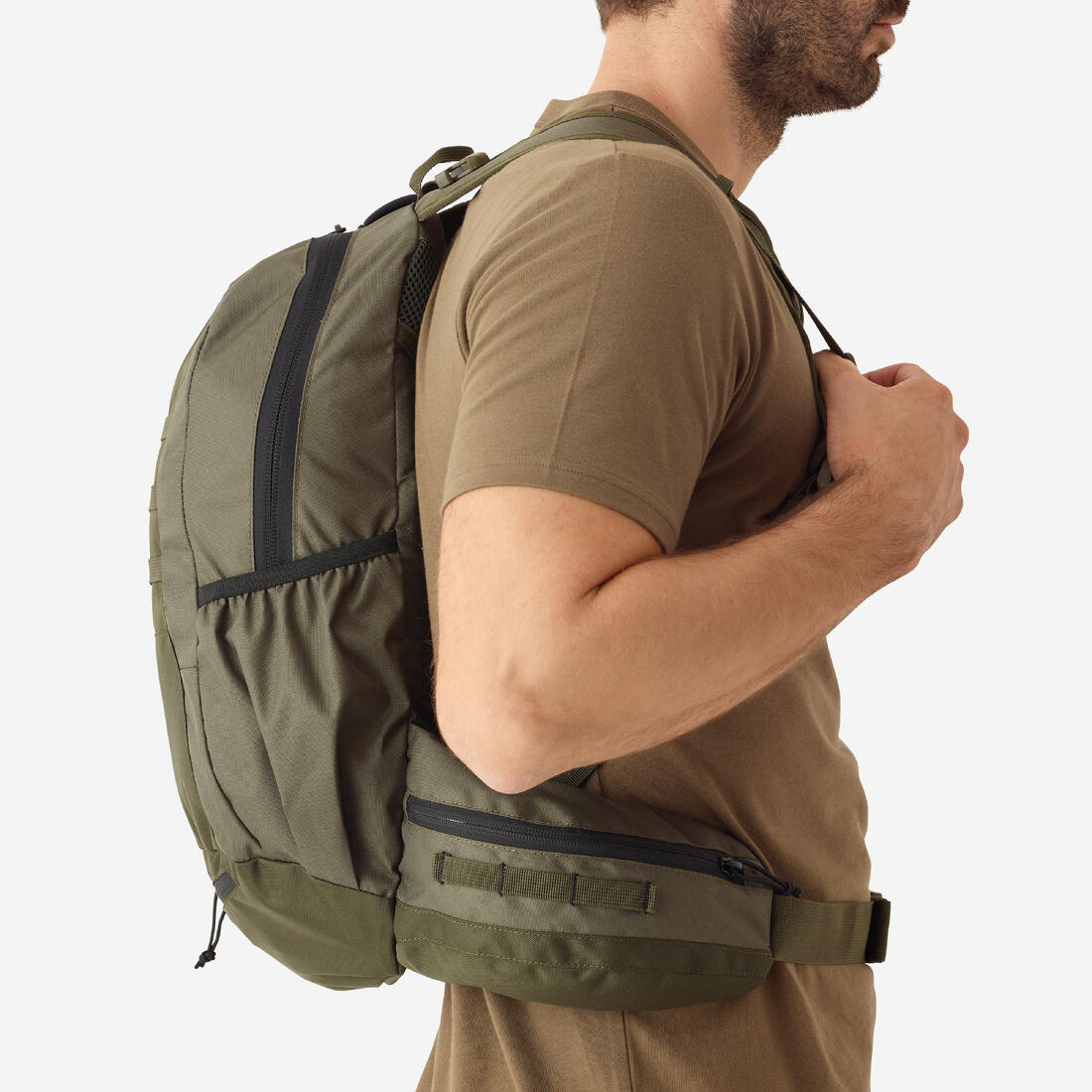 Sac à dos de chasse 20L 100