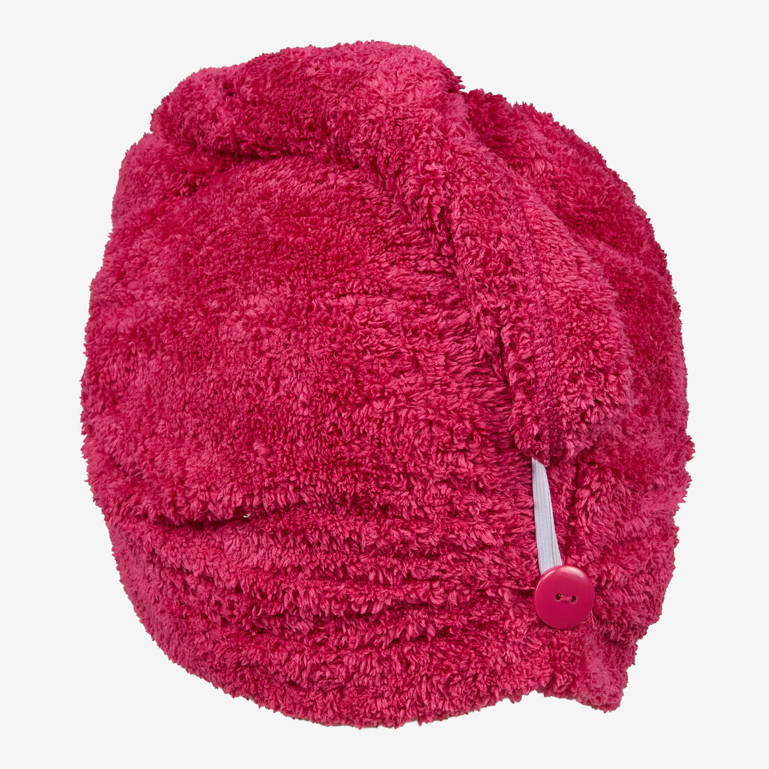 Serviette de bain microfibre douce pour cheveux