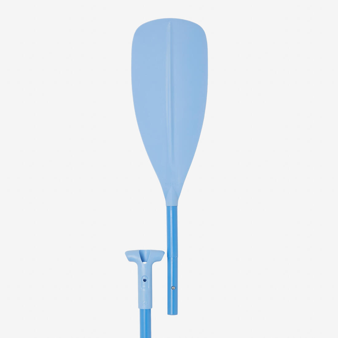 Pagaie convertible SUP et kayak, 100 bleu - 160-220cm