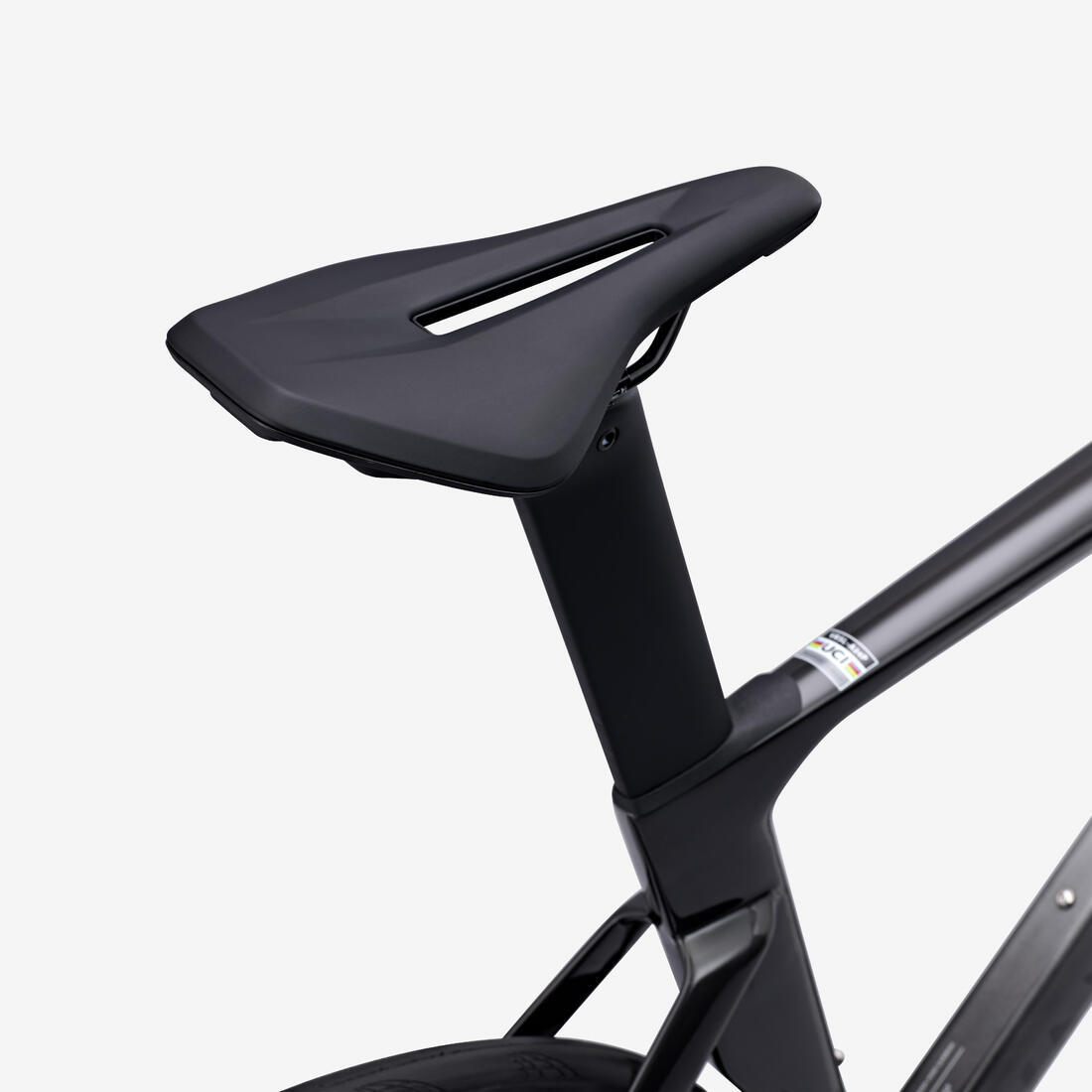 Velo de route Shimano 105 Di2 12V capteur de puissance, RCR-F Pro Gris