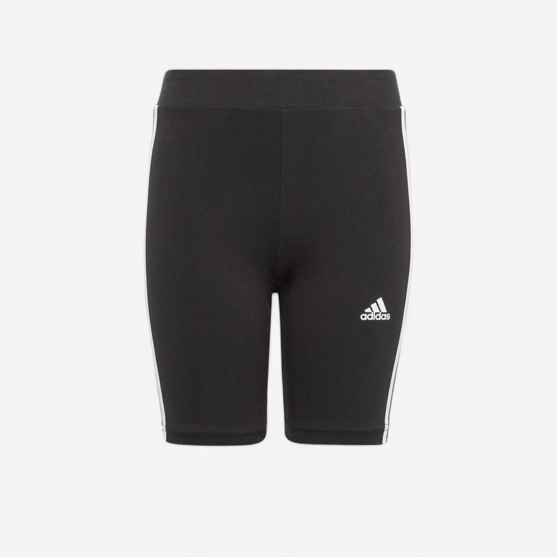 Cycliste Adidas Fille Noir