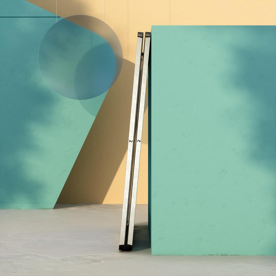 Table de ping pong exterieur ppt 130 bleue