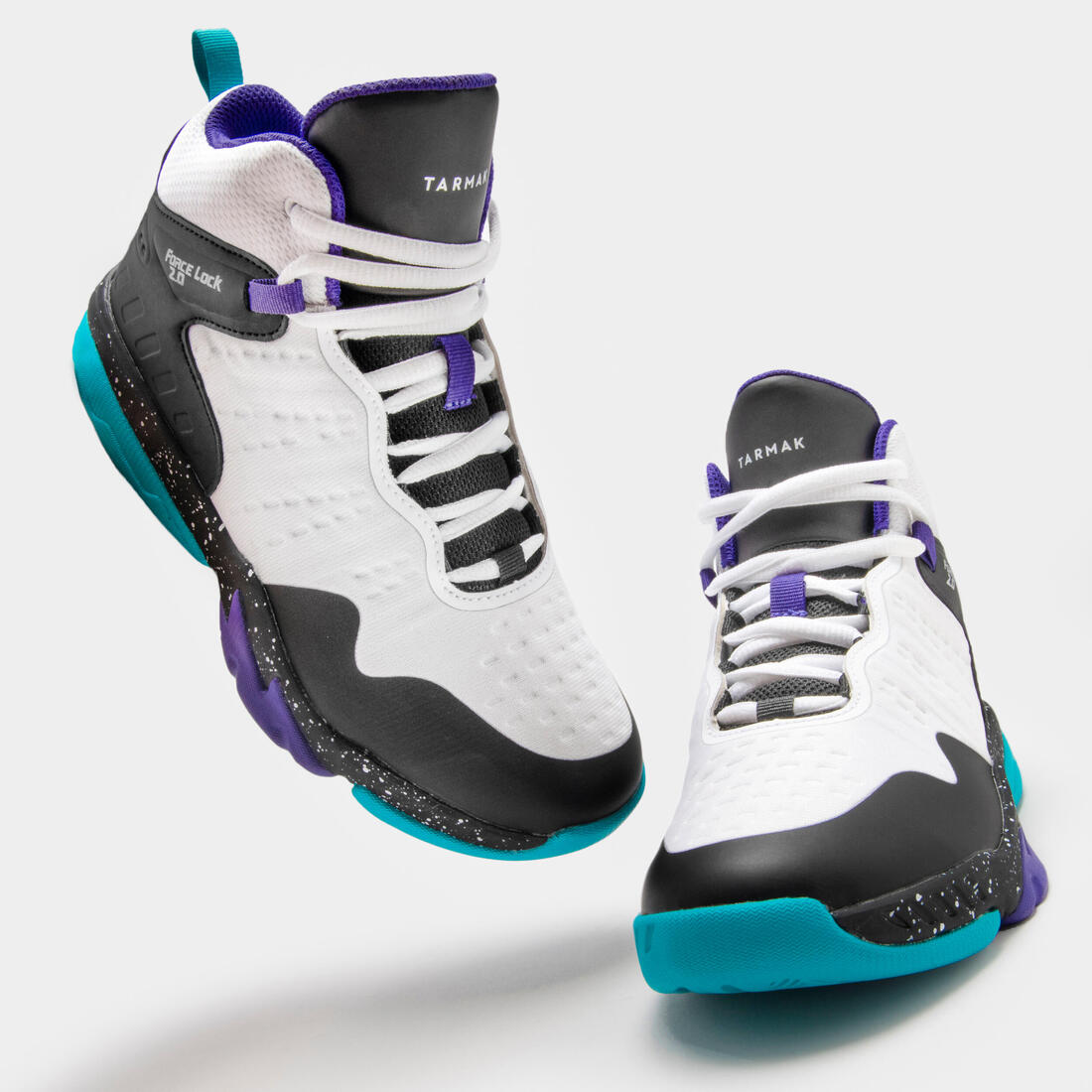 CHAUSSURES DE BASKETBALL ENFANT CONFIRME - SS500H