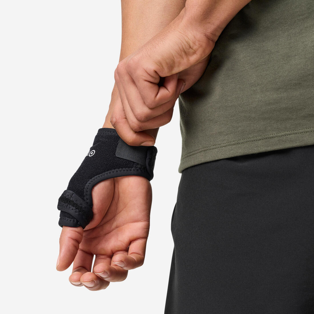 Strap de maintien pouce droit ou gauche