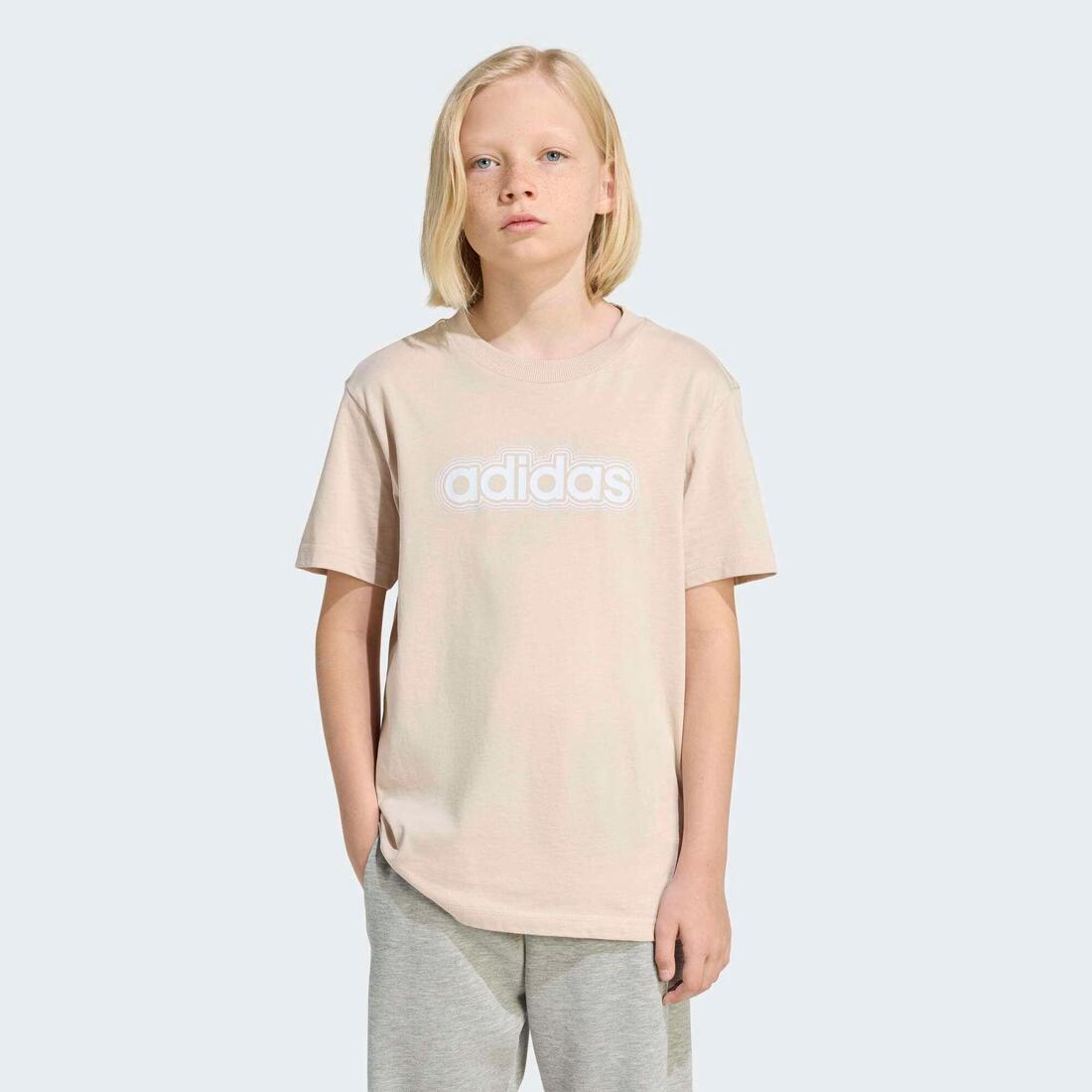 T-shirt pour enfant en coton