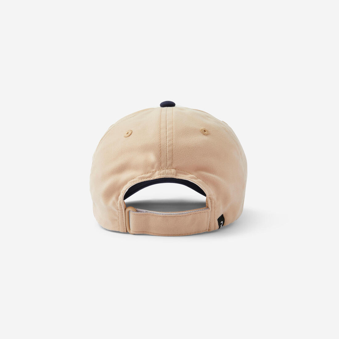 Casquette multisport ajustable bébé mixte, Rose blanc terracotta