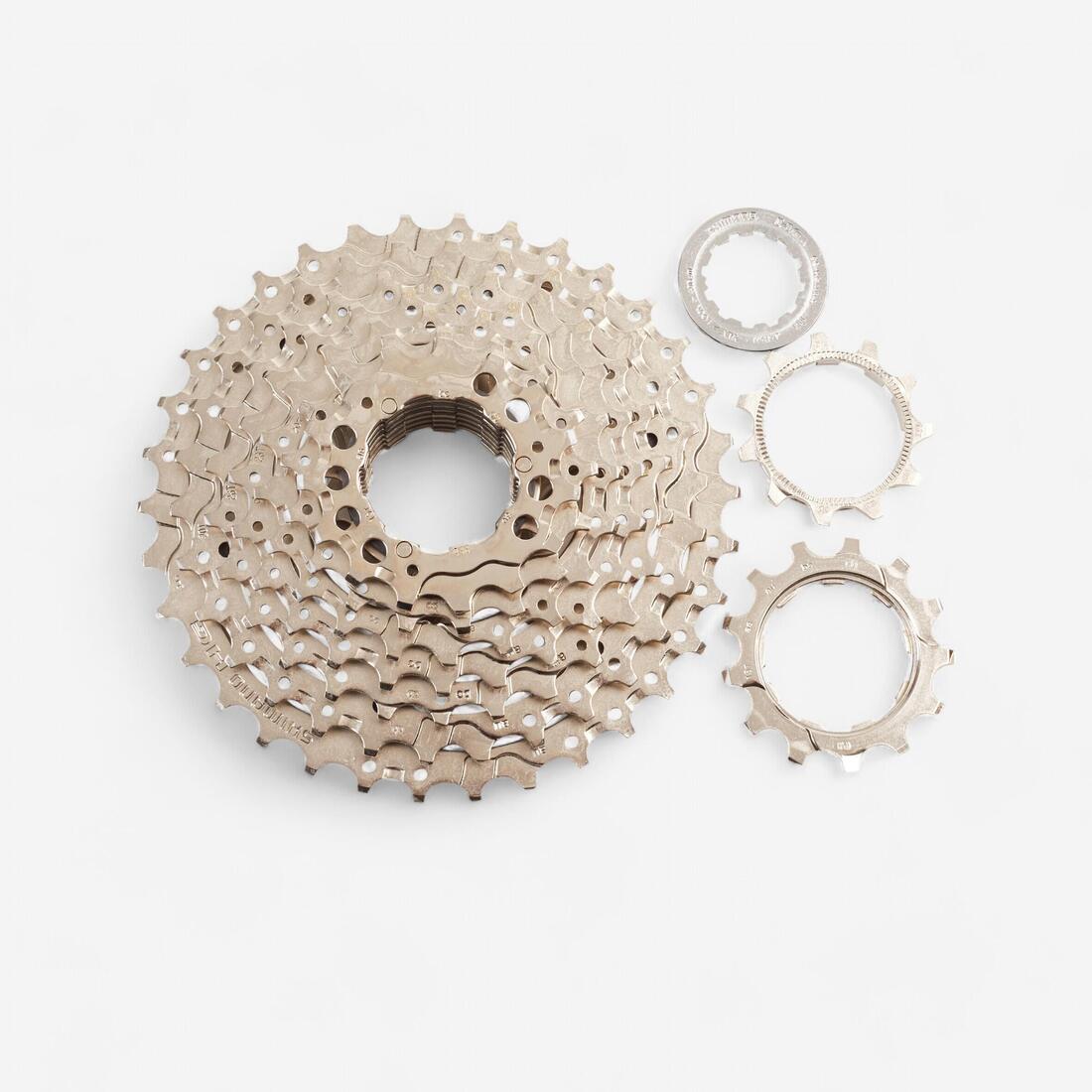 CASSETTE 9 VITESSES SHIMANO HG400 11X34