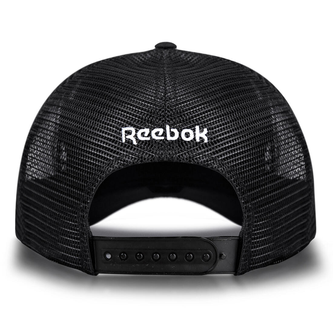 Casquette aero de fitness, noire