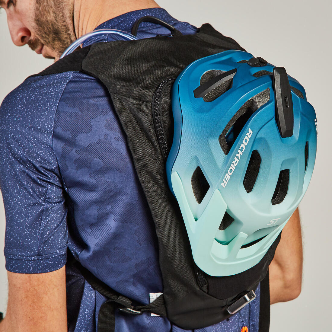 Casque vélo vtt expl 500