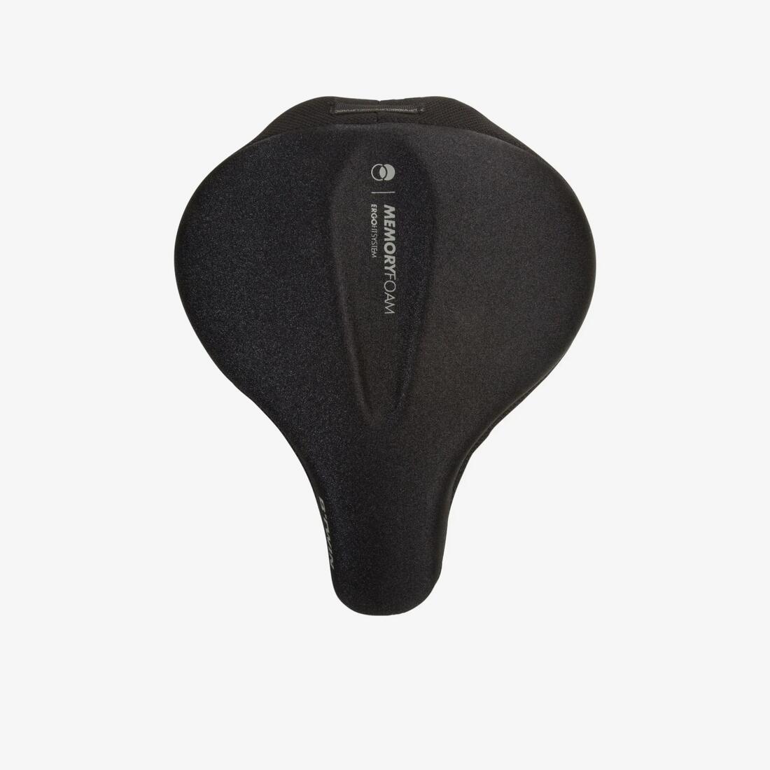 Couvre selle vélo d'appartement Domyos
