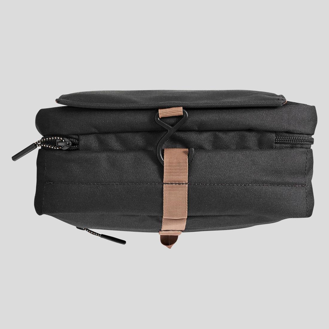 Trousse de toilette de voyage, Travel gris