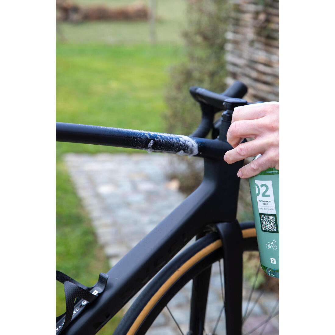 Recharge nettoyant vélo 100ml