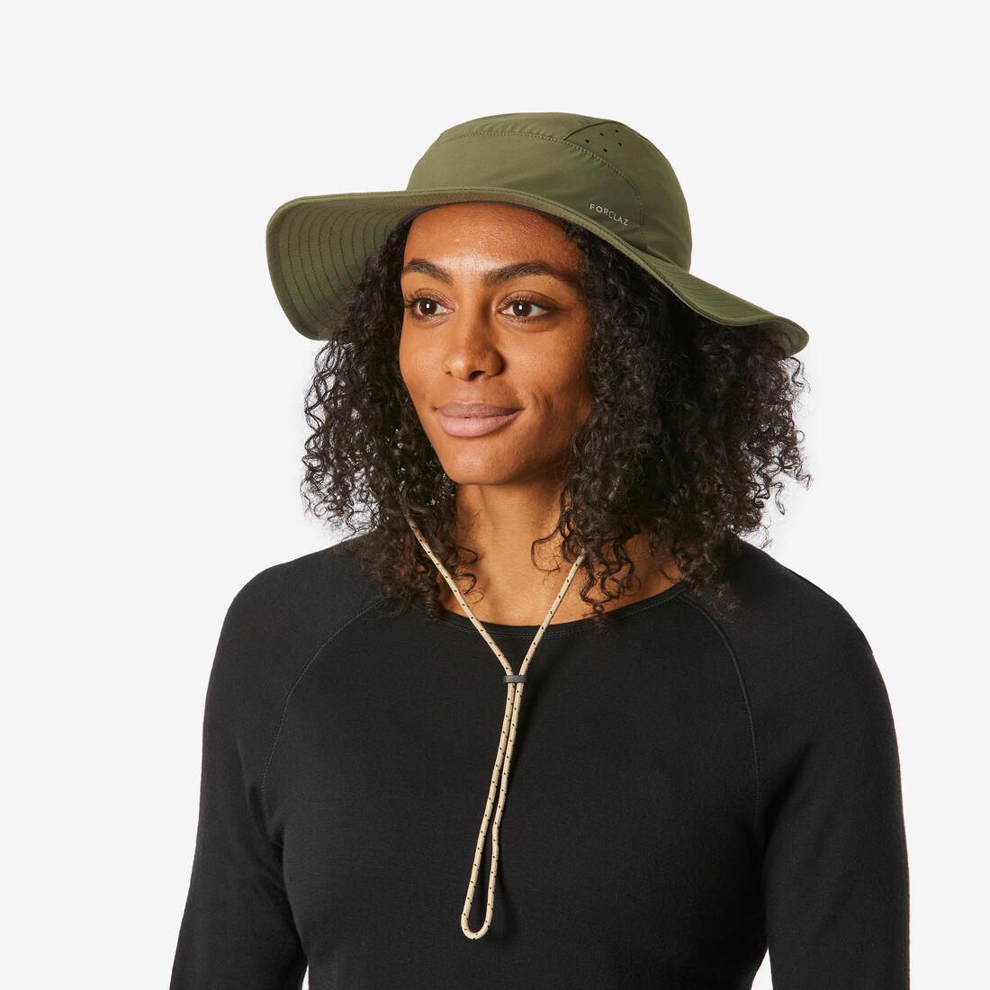 CHAPEAU TREKKING ANTI-UV - MT500 - HOMME