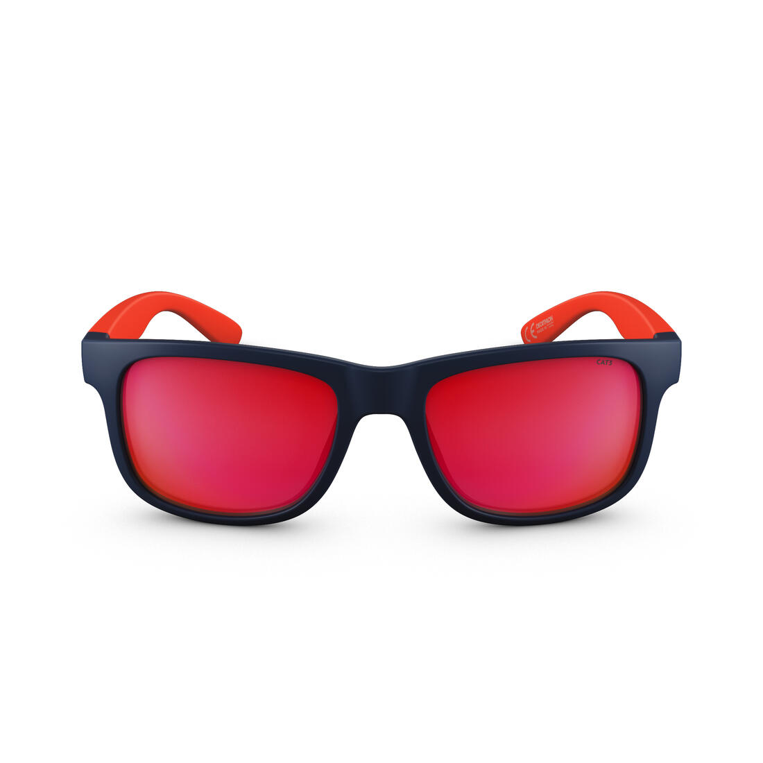 Lunettes de soleil randonnée - MH T140 - enfant plus 10 ans - catégorie 3