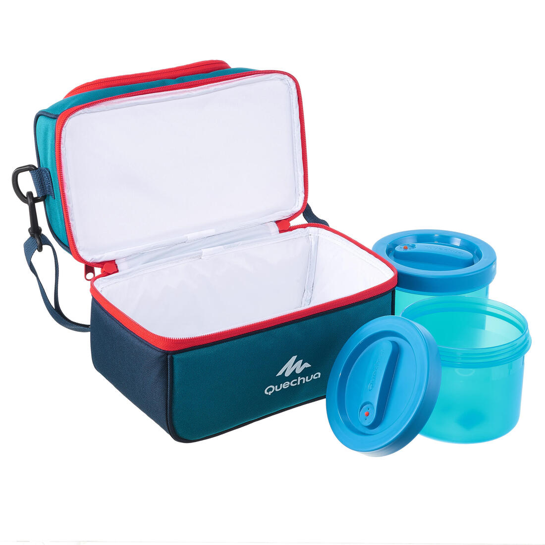 Lunch box isotherme - 2 boîtes alimentaires comprises - 4,4 Litres