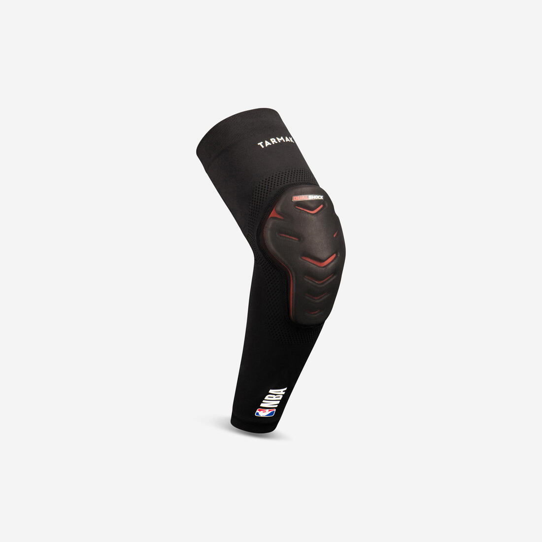 Coudière de protection de Basketball NBA Dualshock Adulte  - EP500 noir