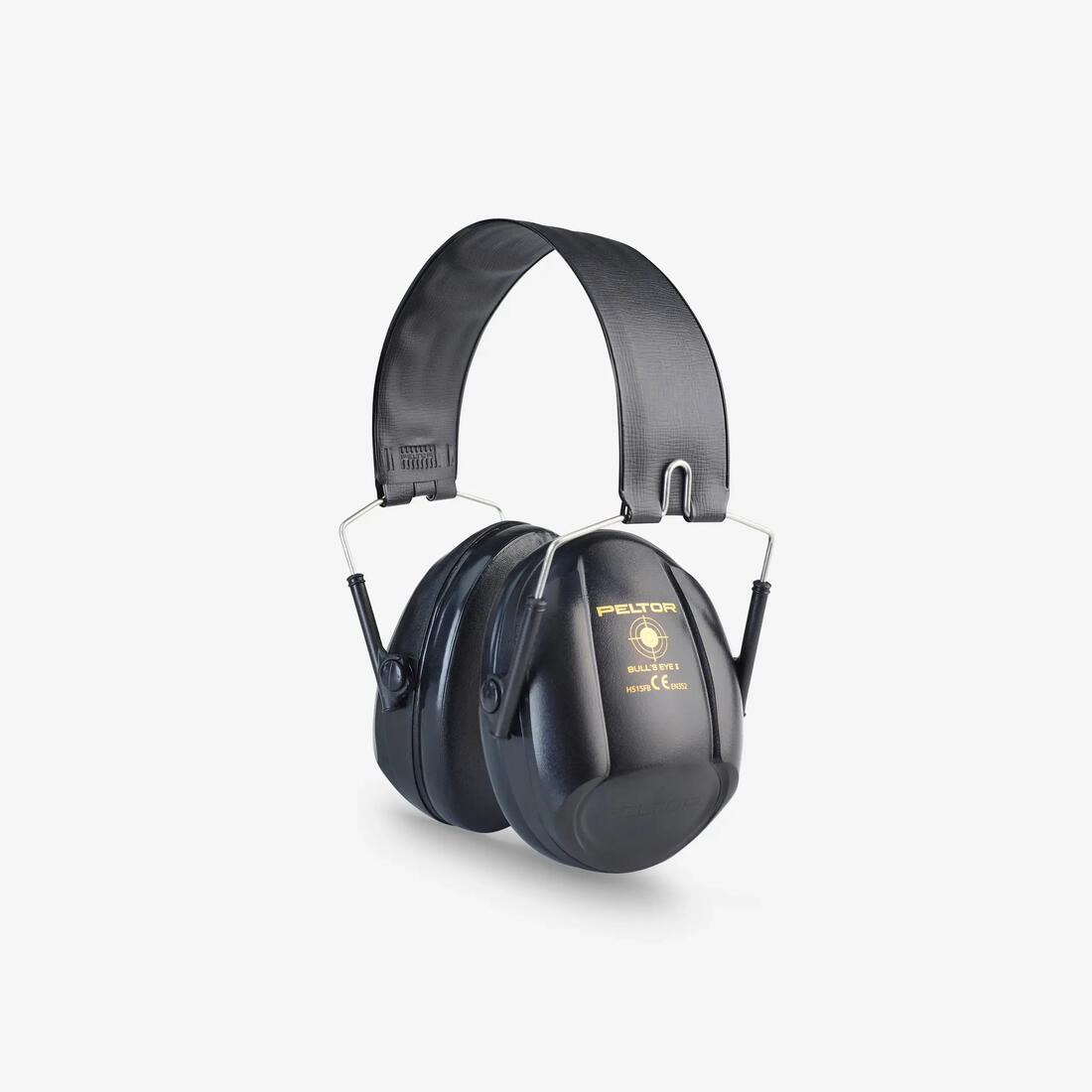 Casque anti-bruit Bull's eye 1 noir