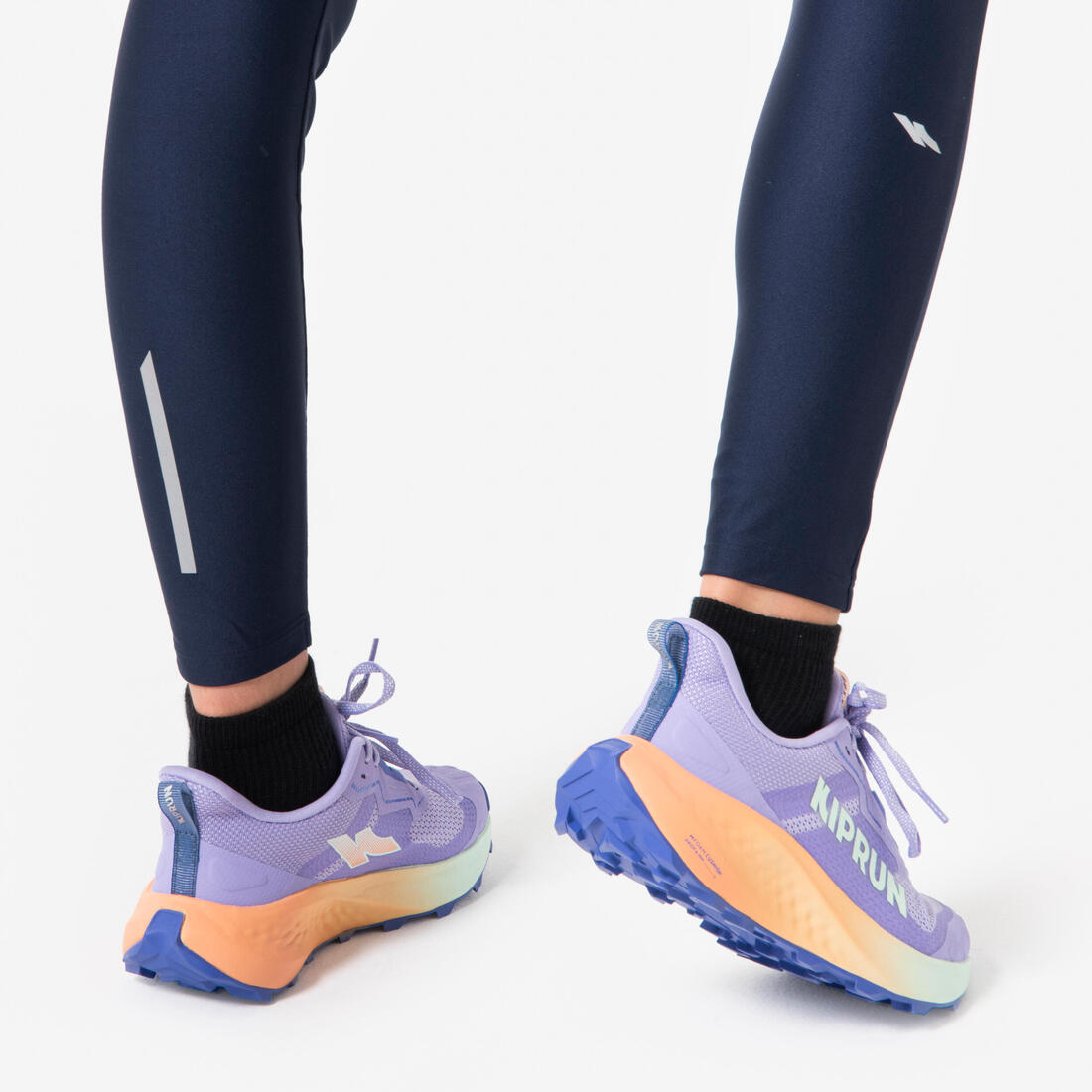 COLLANT DE RUNNING RESPIRANT ENFANT - KIPRUN DRY