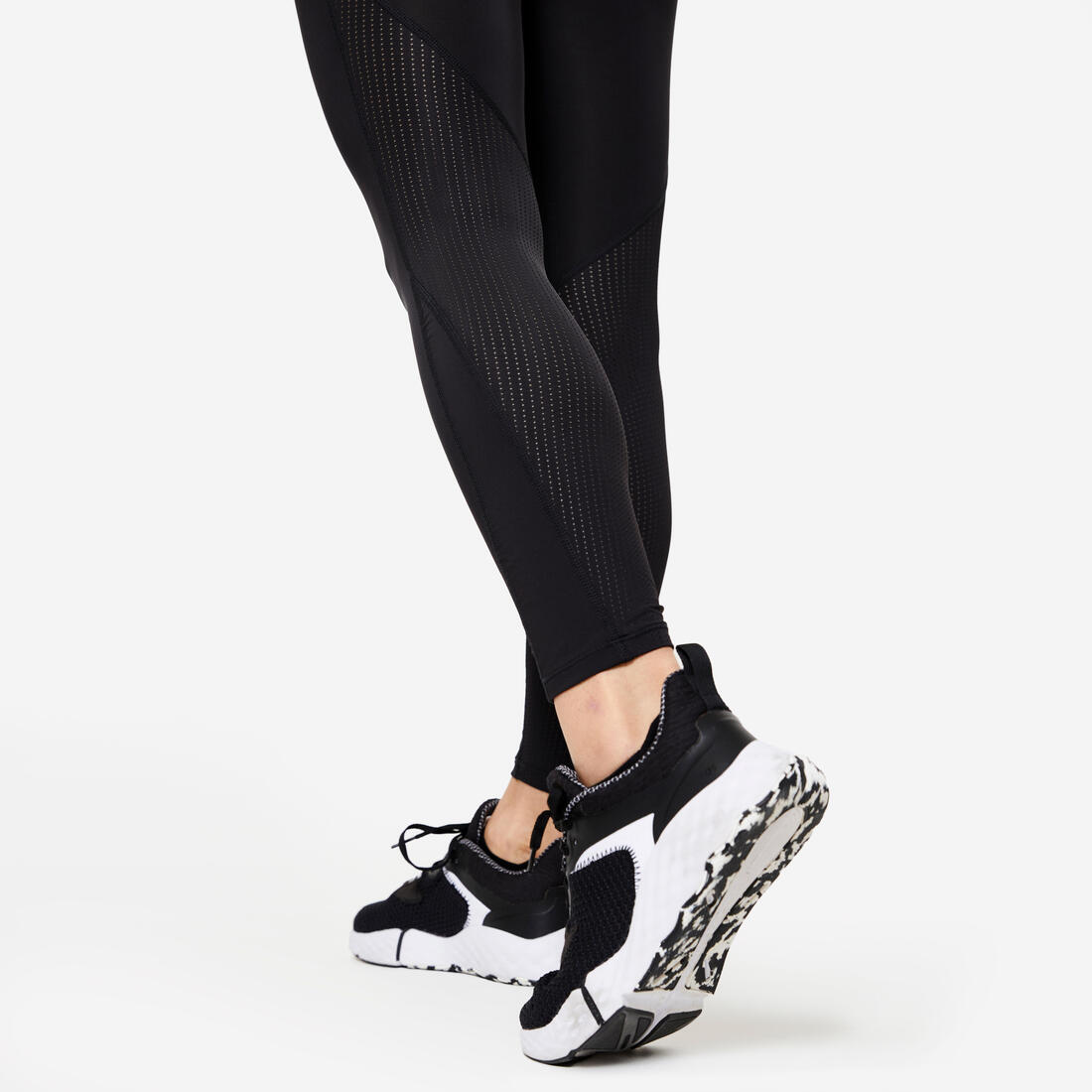Legging de sport taille haute et respirant femme