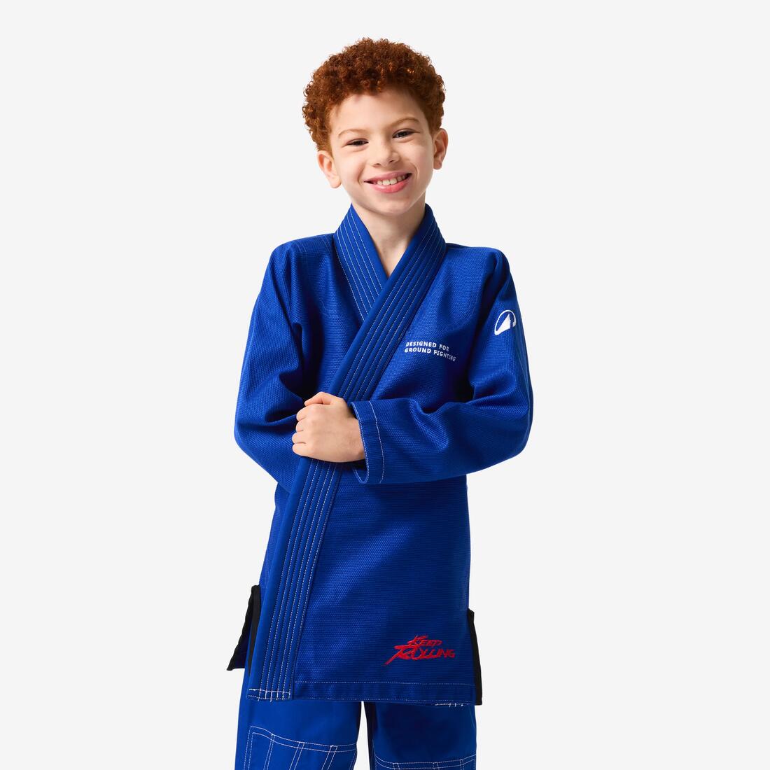 Kimono de JJB résistant 350 g/m² enfant