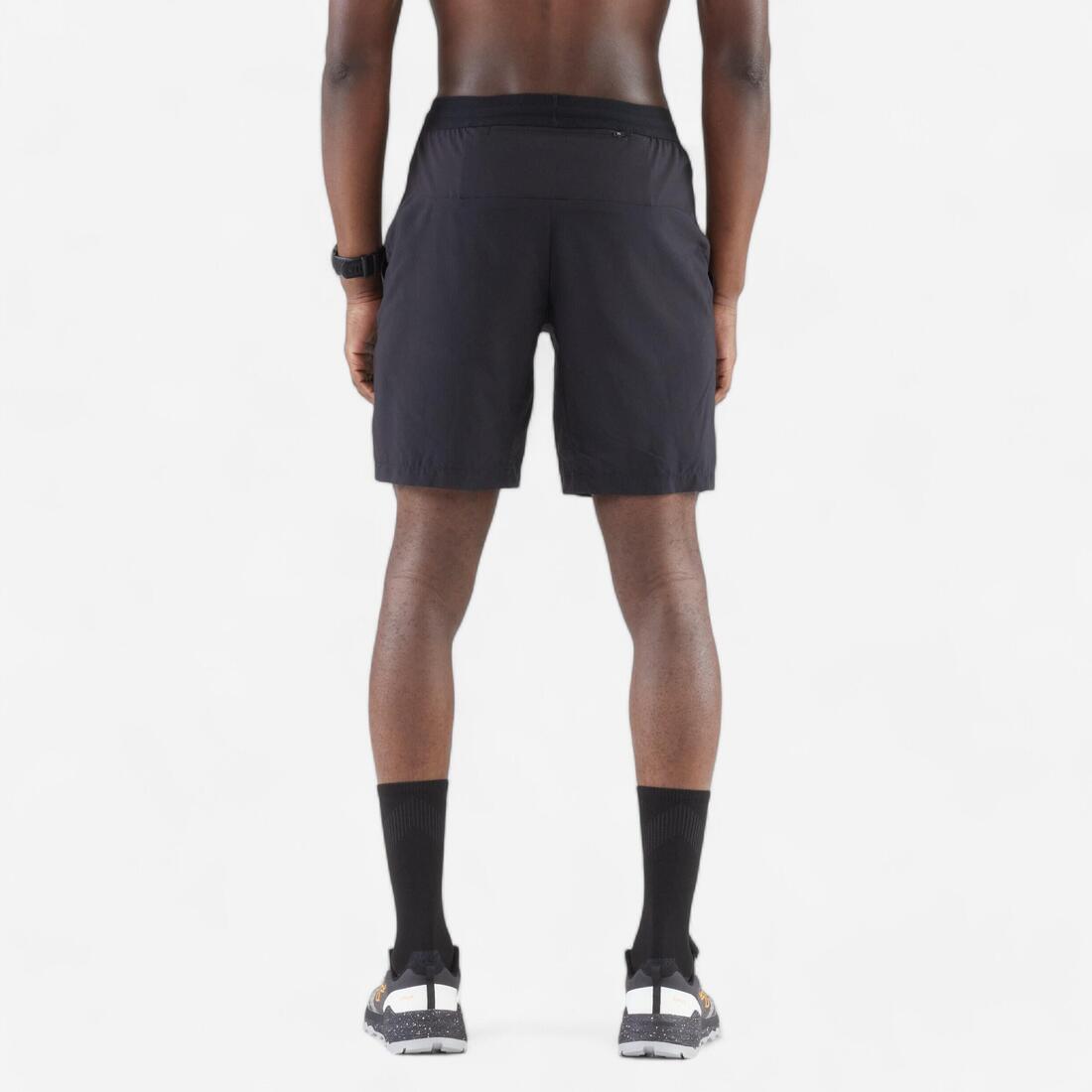 Short de running homme - kiprun run 500 dry